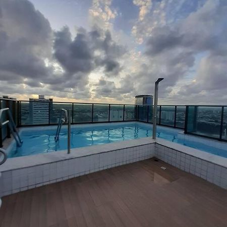 Golden Shopping Home Service - Boa Viagem- Apt608 Ресіфі Екстер'єр фото