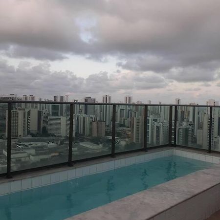 Golden Shopping Home Service - Boa Viagem- Apt608 Ресіфі Екстер'єр фото