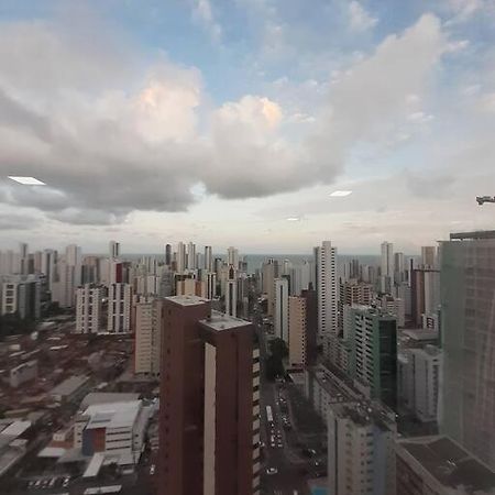Golden Shopping Home Service - Boa Viagem- Apt608 Ресіфі Екстер'єр фото